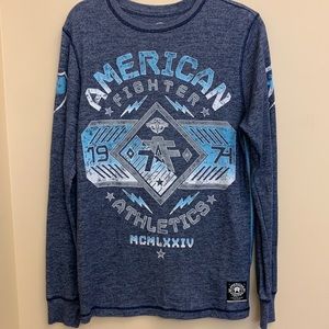 Men’s American Fighter shirt